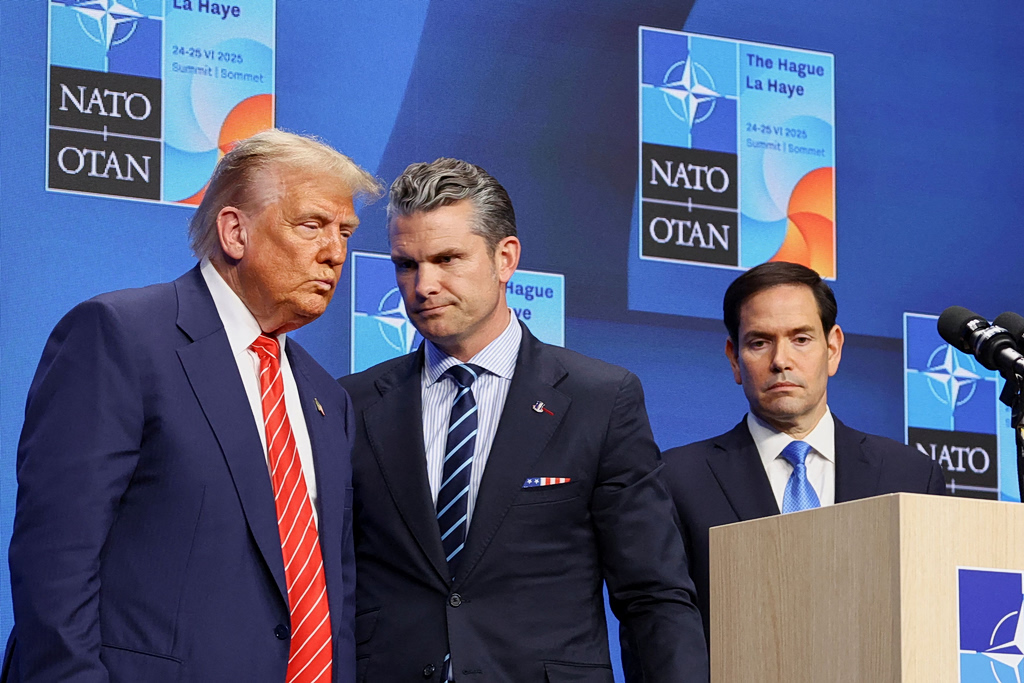 Hegseth in Athens in July, Trump to Visit Greece in 2026