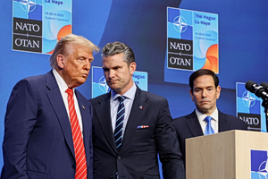 Hegseth in Athens in July, Trump to Visit Greece in 2026