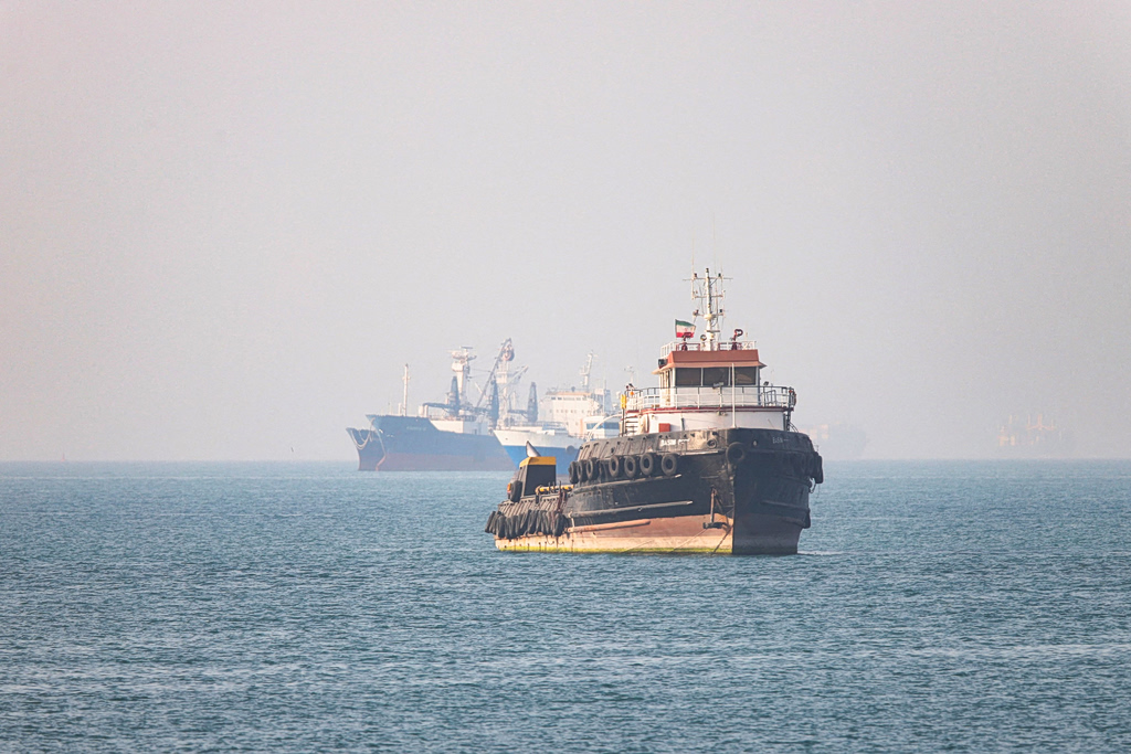 US Pushes UN Action on Strait of Hormuz Security