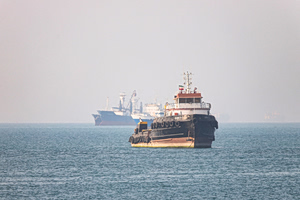 US Pushes UN Action on Strait of Hormuz Security