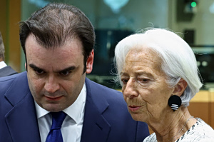 Eurogroup Warns of Stagflation Risk as Middle East Crisis Bites