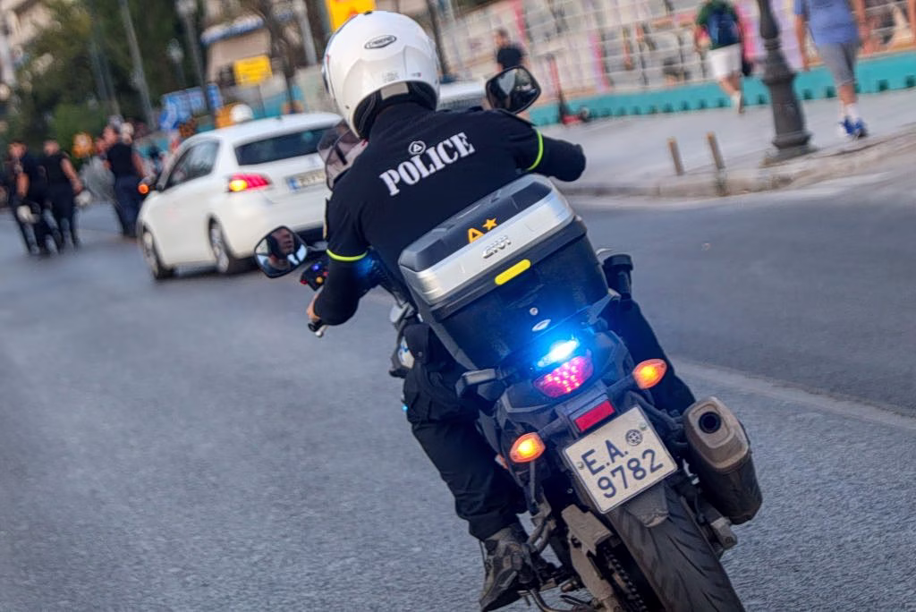 Thessaloniki Heist Nets Nearly €300,000