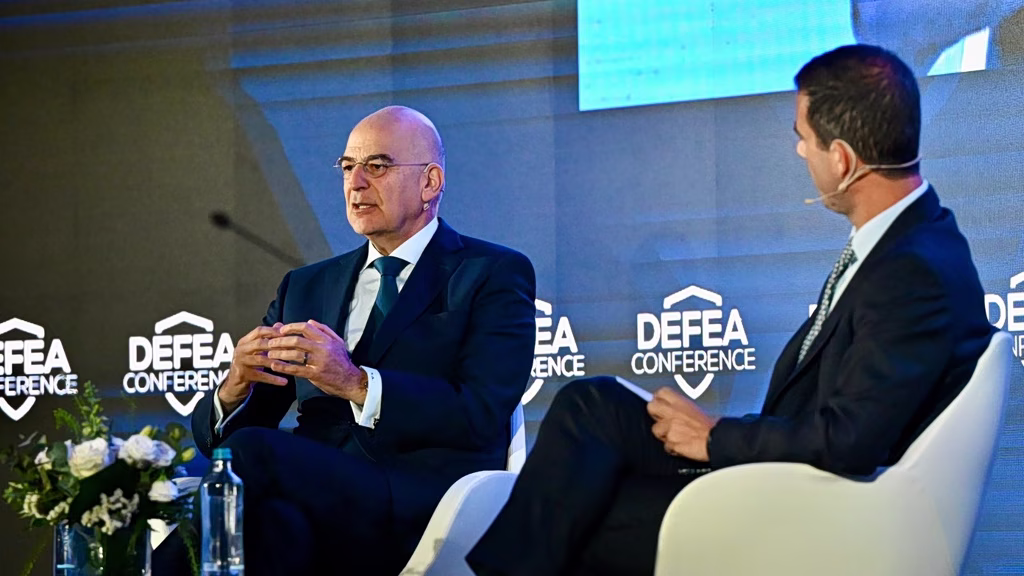Dendias Outlines “Highway” for Greece–Turkey Ties
