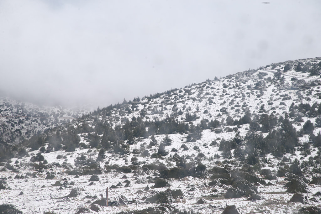 Weekend Cold Snap Most Extreme Ever Recorded in May