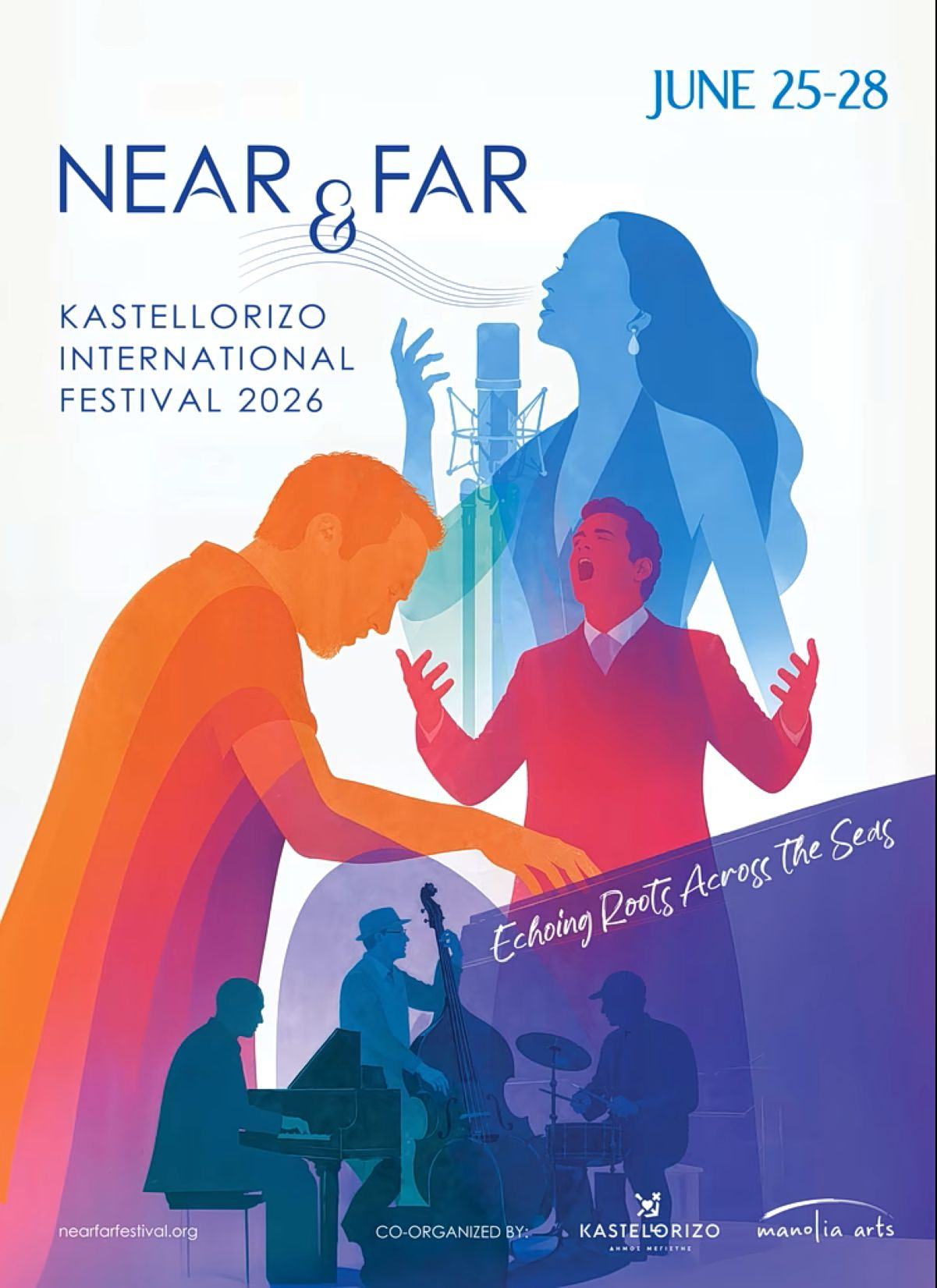Kastellorizo at the Crossroads of Cultures: Near & Far Festival Returns