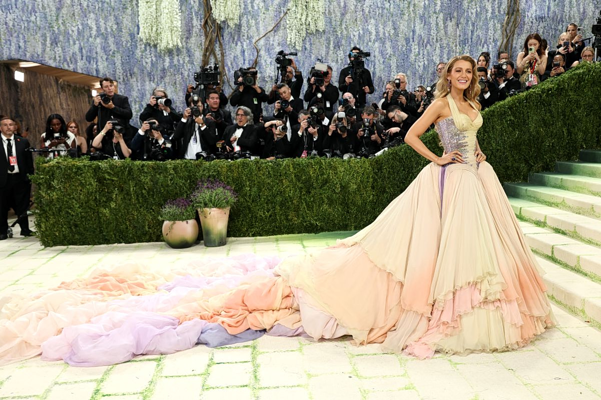 The Met Gala