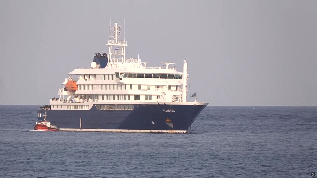 Human-to-Human Transmission of Hantavirus May Have Occurred on Cruise Ship