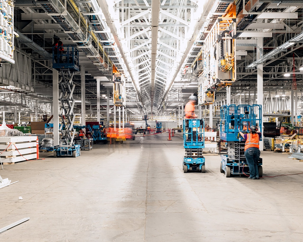 The Secret Team Blowing Up Ford’s Assembly Line to Make a $30,000 Electric Truck