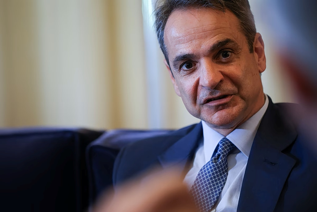 Greece, UAE Deepen Strategic Ties in Abu Dhabi Talks