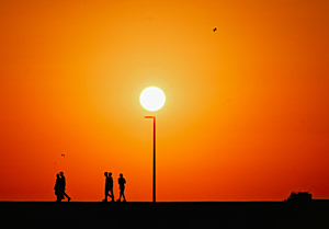 Europe’s Heat Is Becoming a Public Health Crisis