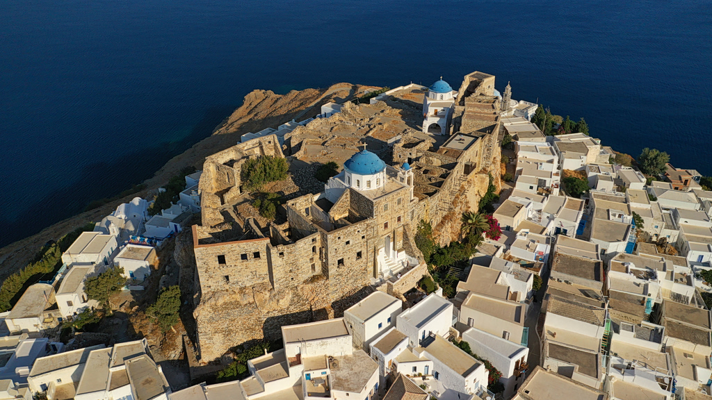 Astypalaia Declares Water Emergency Amid Shortages
