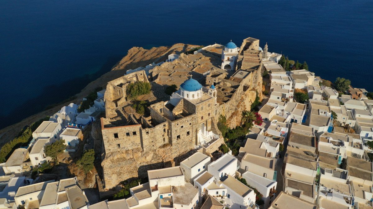 Astypalaia Declares Water Emergency Amid Shortages