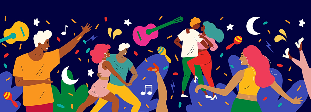 Athina Latina—Music, Food & Latin Dances This Saturday In Athens