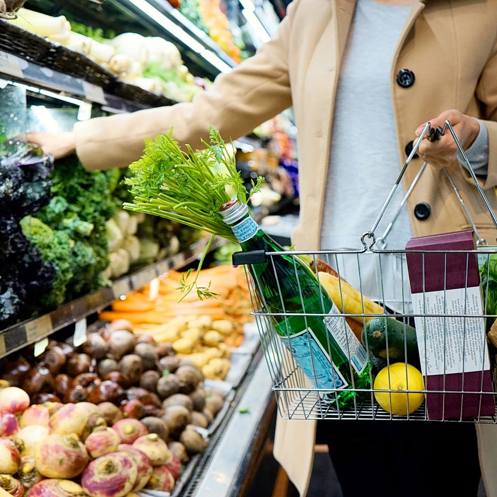 The 5-4-3-2-1 Method: A Smarter Way to Shop for Groceries