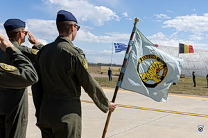 NATO Tiger Meet 2026 Begins in Western Greece