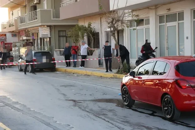 Crete Man Kills 21-Year-Old in Apparent Revenge for Son’s Road Death