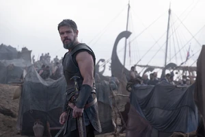 New Trailer for Christopher Nolan’s ‘The Odyssey’ (Vid)