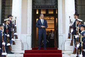 New Democracy Bruised but Bullish as Election Season Heats Up