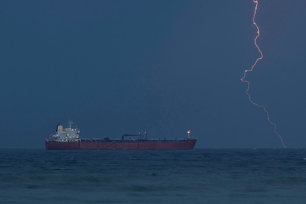 Iran Is Using Its 1980s Playbook, Plus Drones, to Cripple Global Shipping