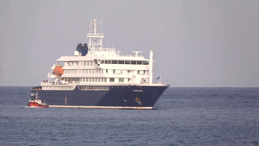 Canary Islands Reject Cruise Over Hantavirus Outbreak