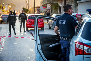 Crete Shooting: Suspect’s Wife Arrested as Accomplice
