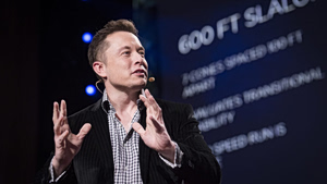 SpaceX IPO Is Designed to Keep Musk in Absolute Control