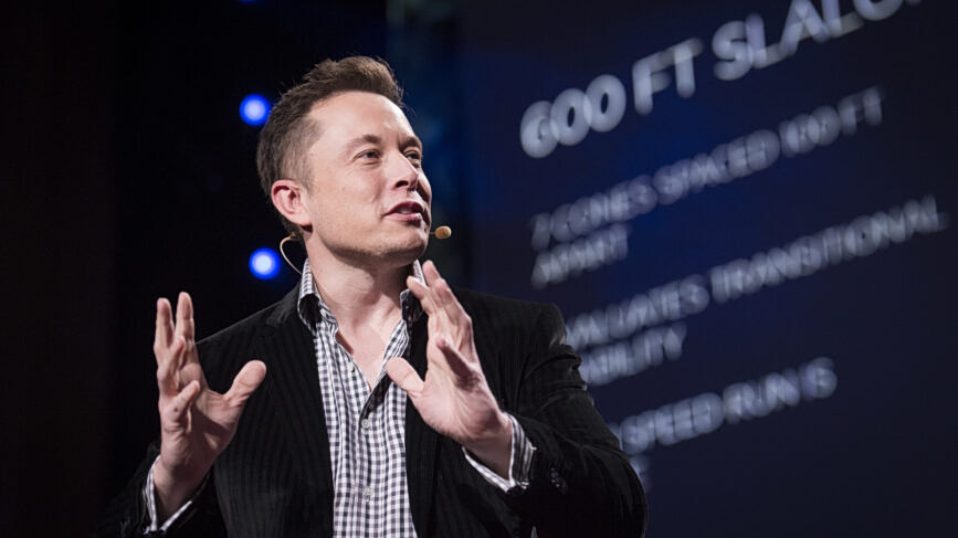 SpaceX IPO Is Designed to Keep Musk in Absolute Control