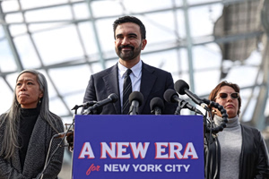 NYC Mayor Hosts Greek Independence Reception