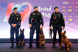 Vienna Braces for Tensions as Eurovision Draws Protests