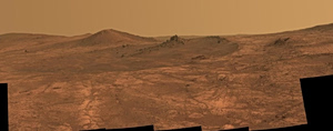 Existence of Life on Mars May be linked to Organic Compounds