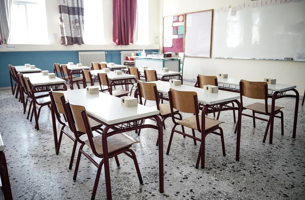 Greece Expands School Renovation Program Nationwide