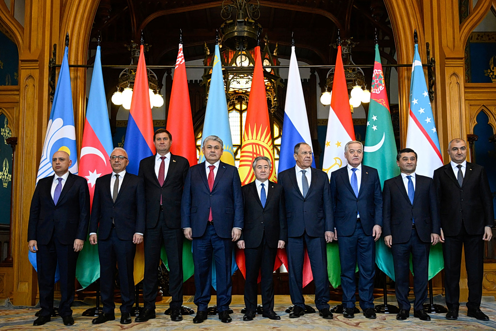 Russia Warns Armenia Over Growing EU Alignment
