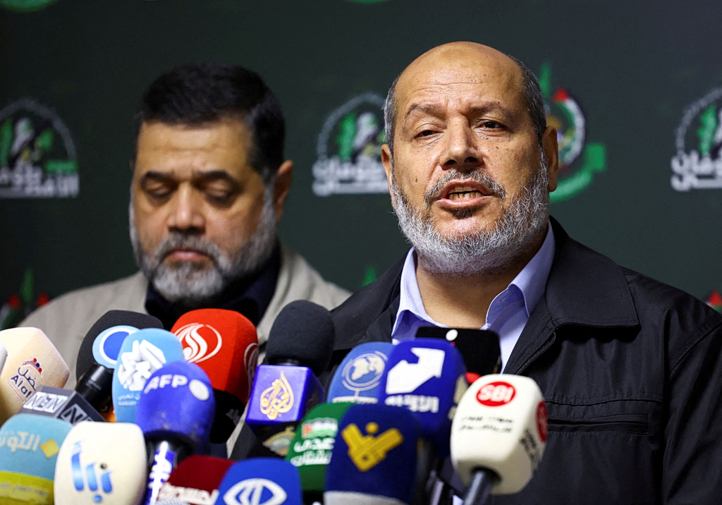 Israeli Strike Kills Son of Hamas Negotiator in Gaza Talks