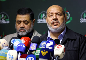 Israeli Strike Kills Son of Hamas Negotiator in Gaza Talks