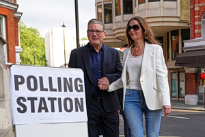 A Government Under Pressure: Commons Turmoil and Electoral Earthquake Looming