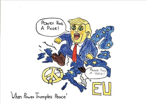 Our Generation Did Not Build Europe—We Inherited It