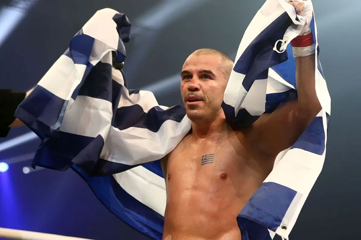  Mayweather vs Zambidis