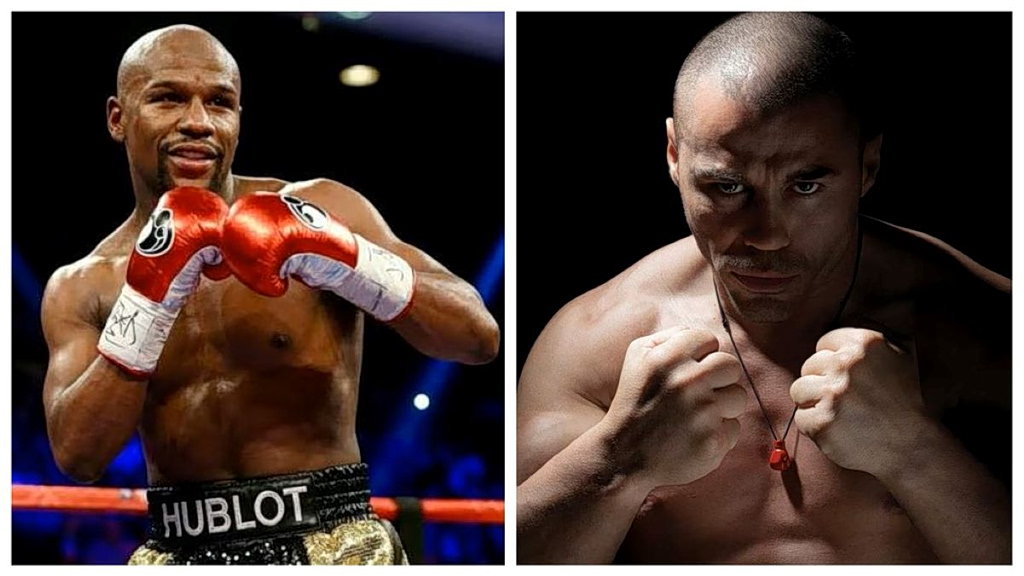 Athens to Host ‘Battle of the Legends’ Featuring Mayweather vs Zambidis