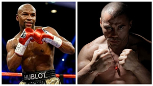 Athens to Host ‘Battle of the Legends’ Featuring Mayweather vs Zambidis