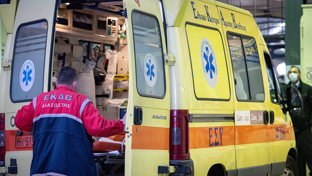 4-Year-Old Hit in Kefalonia Port, Driver Arrested