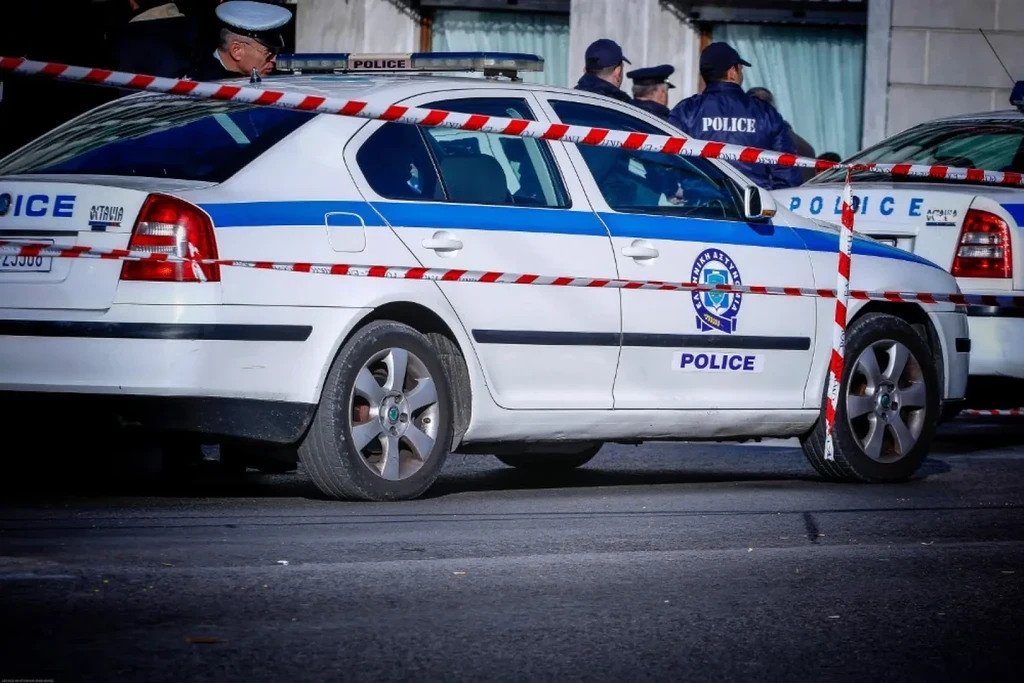 Greek Police Raid Near Athens Leads to 10 Arrests
