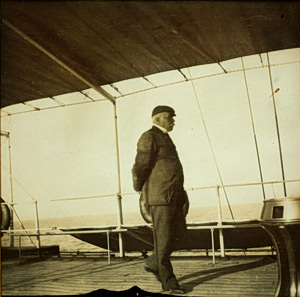 Clemenceau’s Greece: Prophecy and Ancient Admiration