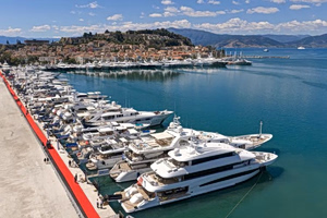 Greece Strengthens Its Position in Global Luxury Yachting