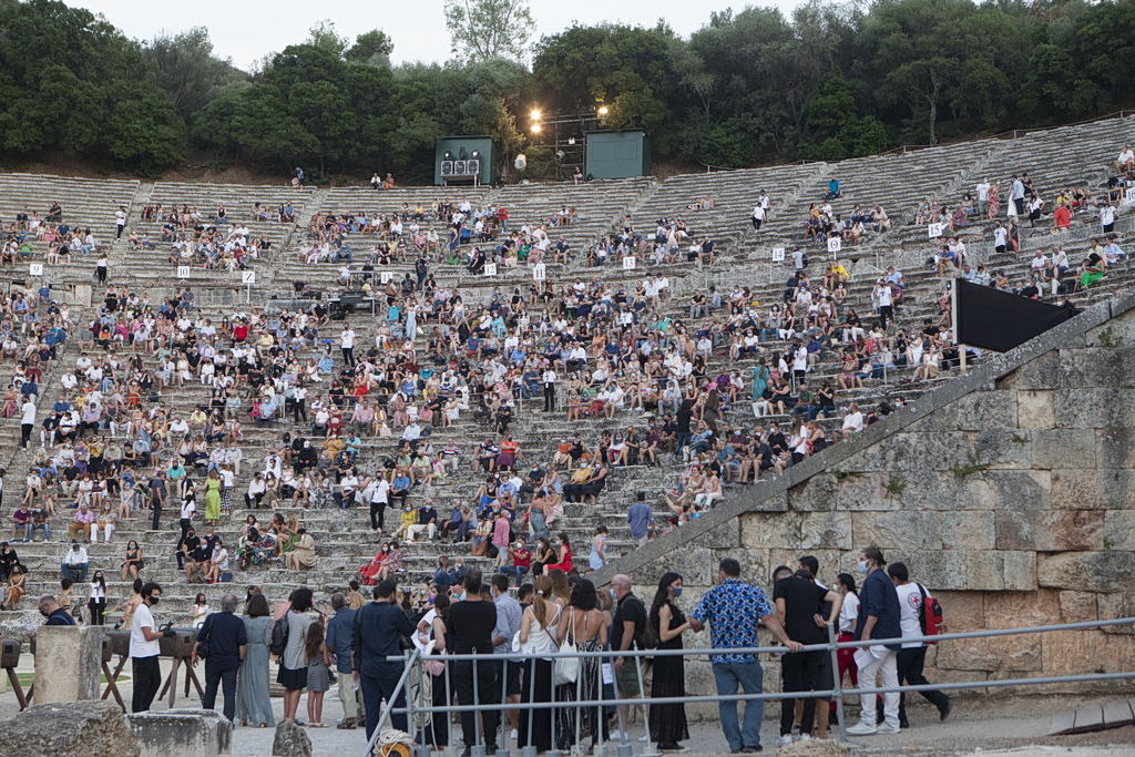 A Comprehensive Guide to the Athens Epidaurus Festival