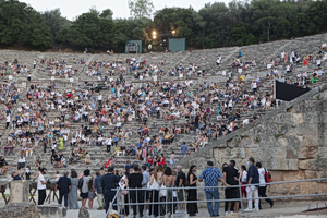 A Comprehensive Guide to the Athens Epidaurus Festival