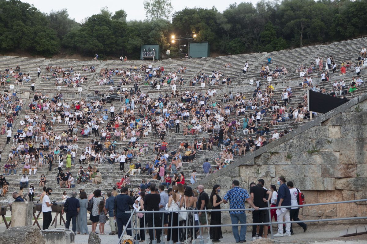 A Comprehensive Guide to the Athens Epidaurus Festival