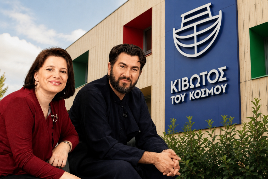 Father Antonios Faces Trial Over Kivotos Charity Financial Case
