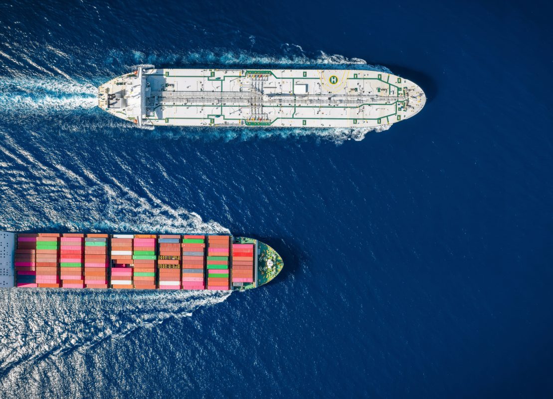 From Smarter Ships to Smarter Shipping