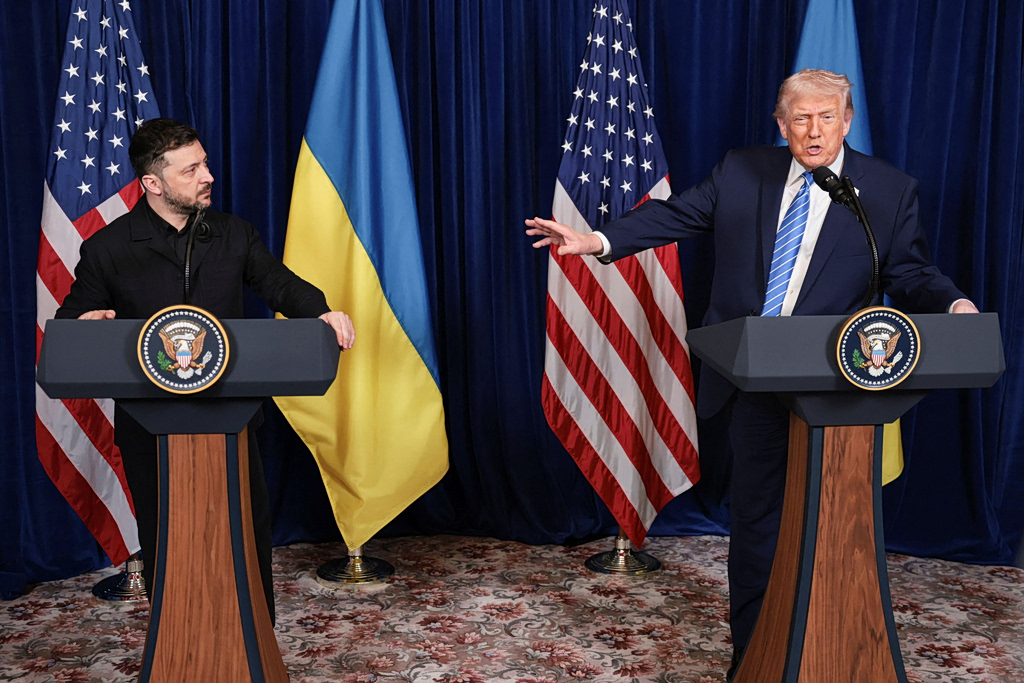 Trump Announces Proposed Three-Day Ceasefire Between Russia and Ukraine