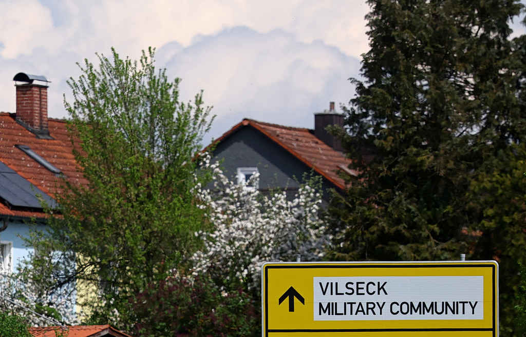German Town Vilseck Braces for US Troop Withdrawal